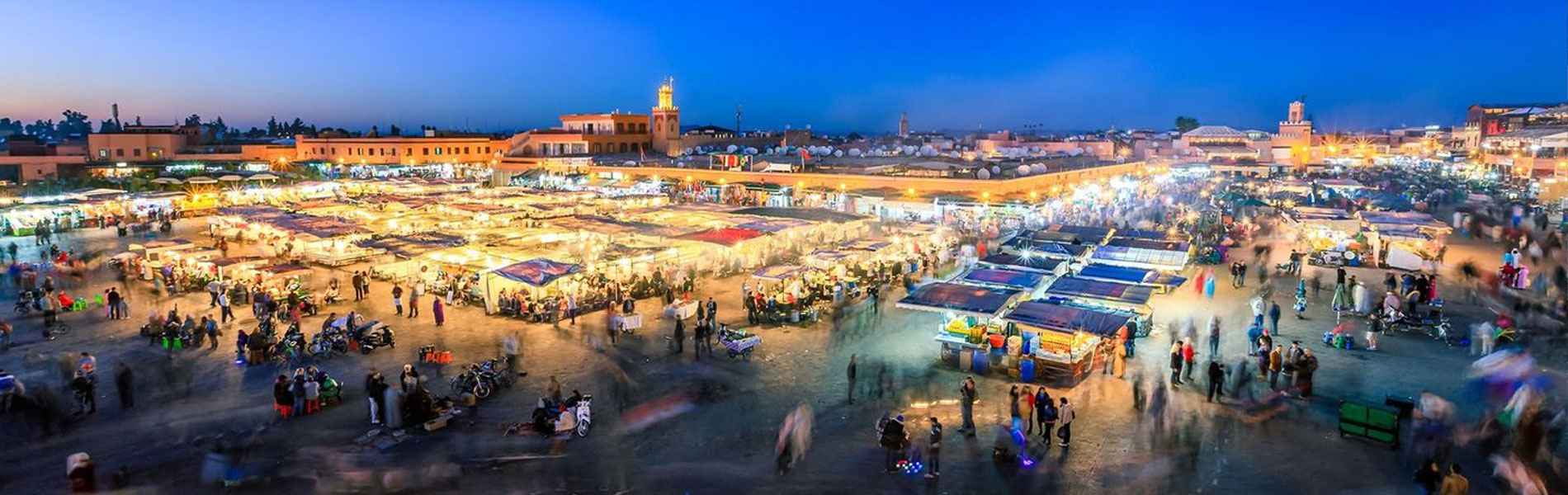 Tour the great south of Morocco